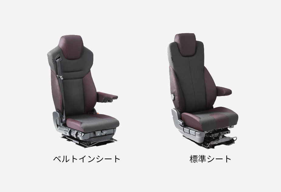 Quon｜大型トラック